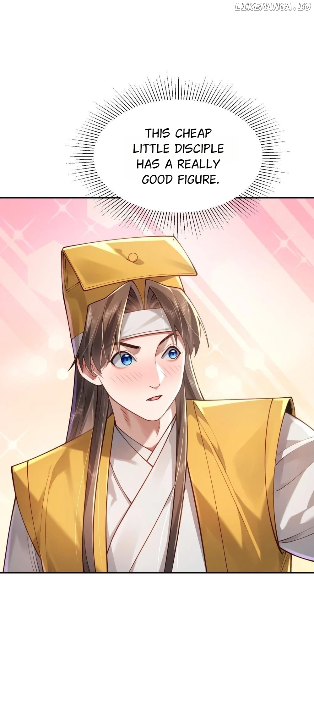 It’s Just Fortune-Telling. How Did the Nine-Tailed Demon Emperor Become My Wife? Chapter 33 - page 62
